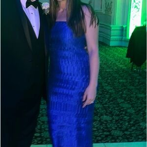 ASTR the label midi dress